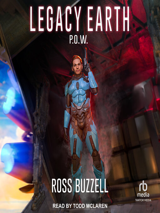 Title details for P.O.W. by Ross Buzzell - Wait list